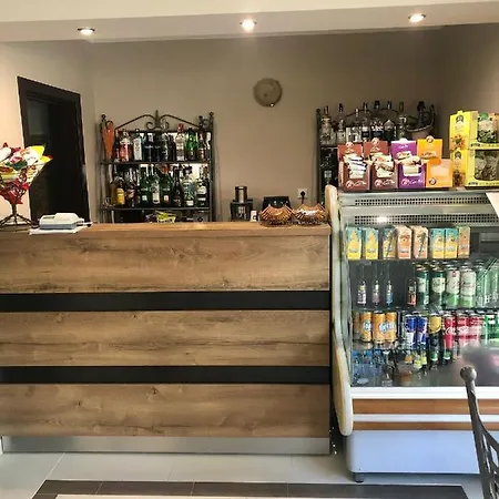 Szálloda Solinaria Boutique Szozopol