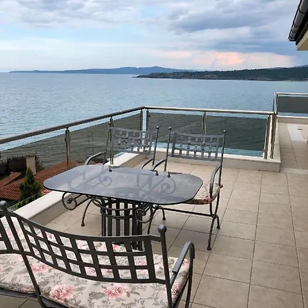 Solinaria Boutique Szálloda Szozopol