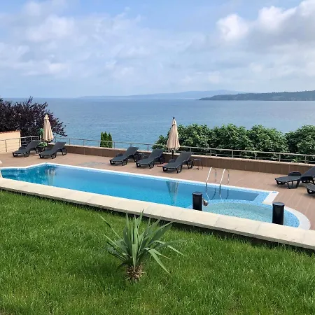 호텔 Solinaria Boutique 소조폴