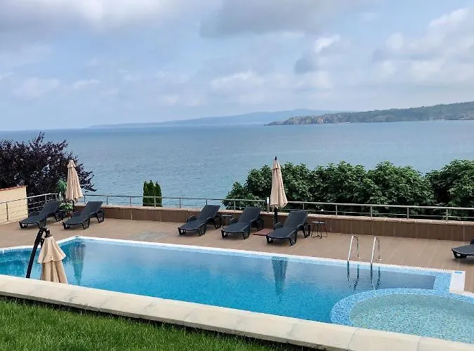 Solinaria Boutique 3* Sozopol