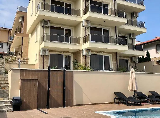 Solinaria Boutique Hotel Sozopol