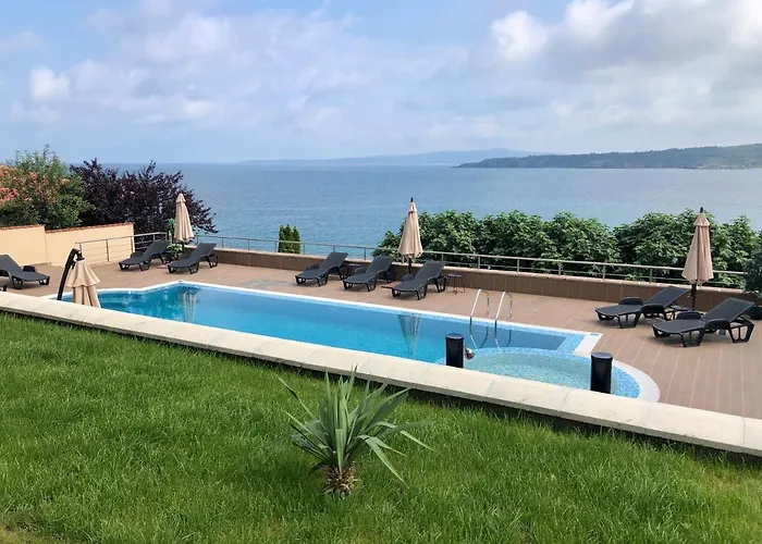 Hotel Solinaria Boutique Sozopol