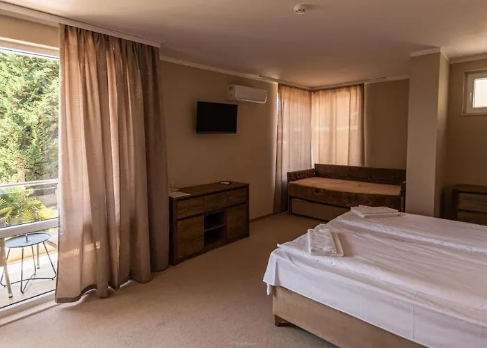 Solinaria Boutique Hotel Sozopol