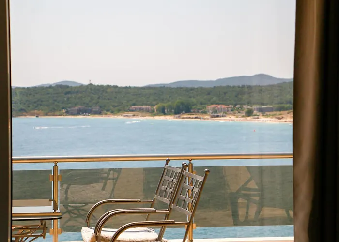 Hotel Solinaria Boutique Sozopol